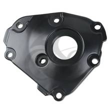 Motorcycle Oil Pump Engine Timing Cover For Yamaha YZF R1 YZF-R1 2004-2008 2005 Black 2024 - buy cheap