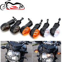 Luz de señal de giro para motocicleta, lámpara indicadora intermitente para YAMAHA WR250X WR250R YBR125 YBR250 FZ16 FZ150i FZ 250 Fazer FZS150 2024 - compra barato