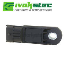 Sensor de presión de Turbo para coche, colector de admisión de Turbo, mapa, 0281002996, 55219295, 55209194, para FIAT 500, DOBLO, PANDA, PUNTO 2024 - compra barato