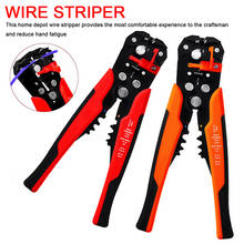 Crimper Cable Cutter Automatic Wire Stripper Multifunctional Stripping Tools Crimping Pliers Terminal 0.2-6.0mm2 2024 - buy cheap