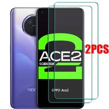 2PCS FOR OPPO Ace2 Tempered Glass Protective on OPPO Ace 2 Screen Protector Glass Film Cover 2024 - buy cheap