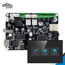 Плата контроллера печати CBD 3d ChiTu L HDMI H1 с рычагом STM32 для 3d принтера 4k mSLA/LCD смолы 2024 - купить недорого