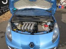 Amortiguador para Renault Wind 2010-2013, puntales de Gas modificados, 2x, soporte de elevación del capó delantero, amortiguadores 2024 - compra barato