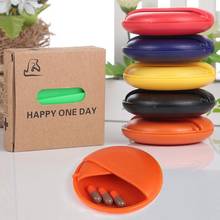 Cutter Pill Cases Portable Sealed Moistureproof Pill Box Holder Tablet Storage Container Cases Organizer Travel Medicine Box 2024 - buy cheap