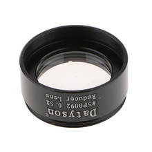 1.25" 31.7mm 0.5X Focal Reducer With M30x1mm Thread For Telescope Eyepiece 2024 - buy cheap