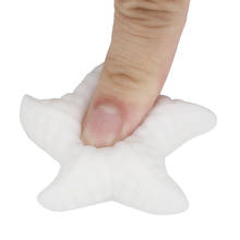 Sea Star Shaped Squishy Soft Toy Antistress Ball Cute Mini Cartoon Squeeze Toy Sticky Slow Rising Stress Relief Toys Adults Kids 2024 - buy cheap