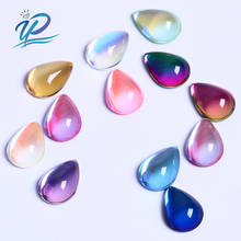 Diamantes de imitación K9, 12 colores, 6 tamaños, brillantes naturales, para ropa, diamantes de imitación, Nail Art 2024 - compra barato