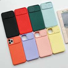 Camera Lens Protection Phone Case on For iPhone 11 12 Pro XS MAX Soft Candy TPU Cover Case For iPhone 12 Mini 8 7 6 6S Plus X XR 2024 - buy cheap