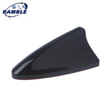 Ramble marca para subaru xv barbatana de tubarão antena de rádio do carro antenas sinal de montagem auto acessórios amplificador carro telhado aéreo adesivo 2024 - compre barato