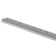 Medidor de profundidade vernier 0-150mm, 200mm, 300mm de profundidade, ferramenta de medição de profundidade, 0-0.02mm 2024 - compre barato