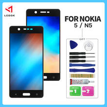 100% Tested Screen For Nokia 5 N5 TA-1008 TA-1030 TA-1053 LCD Display Touch Screen Digitizer Assembly Panel Replacement Parts 2024 - buy cheap
