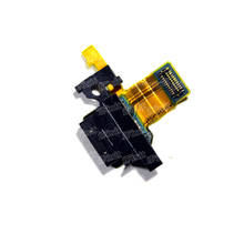 Cable cargador flexible para Sony Xperia X F5121, puerto de carga USB, repuesto de conector Dock Original, 10 unids/lote 2024 - compra barato