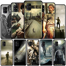 TV Series The Walking Dead Case for Samsung Galaxy A50 A70 A70s A80 A60 A40 A30 A20e A20 A10 A7 A9 2018 Tpu Phone Coque Fall 2024 - buy cheap