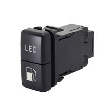 Interruptor duplo chave 1 peça, interruptor de luzes de neblina, fonte de alimentação de radar, botão de farol led para grande parede v80 2024 - compre barato