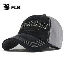 [FLB] New Cotton Baseball Cap Men'S Snapback Hats Spring Summer Hat For Men Women Caps Hat High quality Embroidery Cap F396 2024 - buy cheap