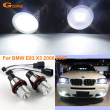 Farol de xenon para bmw, lâmpada led e83 x3 lci 2007 2008 2009 2010, 2011 2024 - compre barato