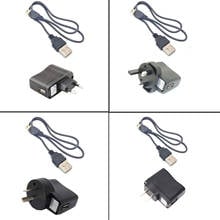 Cargador de pared con cable usb para móvil, accesorio compatible con BLACKBERRY 6200 Series 6220 6210 7500 Series 7520 7700 Curve 8310 8330 8320 Pearl 8100 8110 8120 2024 - compra barato