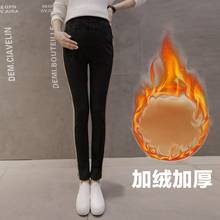 Pregnant women leggings autumn and winter fashion plus velvet fleece side leggings pregnancy pants 2024 - buy cheap