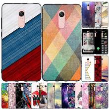 Case For Xiaomi Redmi Note 4 Case Silicone Transparent Back Cover For Xiaomi Redmi Note 4X Case Bumper Coque Soft Coque Cute Cat 2024 - buy cheap