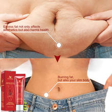 Meiyanqiong-Crema de masaje adelgazante para la celulitis, crema para el cuidado del cuerpo que promueve la quema de grasa, cintura delgada 2024 - compra barato
