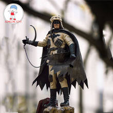 FASToys-figura de acción masculina FA-19-05 VL0011/6, modelo RedSON, juguetes de guerra dañados para Fans, regalo de colección 2024 - compra barato