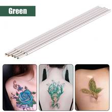 5PCs/Box Tattoo Skin Pen Doodler Surfer Tattooing Medical Microblading Skin Marker Pen Cores Permanent Makeup Tattoo Supply 2024 - buy cheap