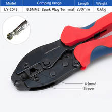 LY-2048 Spark plug wire crimper for spark plug terminals 8.5mm crimping tools 2024 - buy cheap