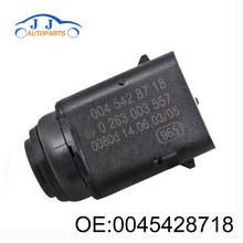 Sensor de estacionamento integrado 0045428718, mercedes c e s ml, w171, w203, w209, w210, w219, para w230, w251, w639, w164, 45428718 2024 - compre barato