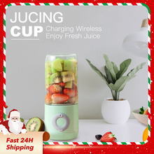 DTVANE 6 Cutter Mini Portable Juicers USB Electric Mixer Fruit Smoothie Blender For Machine Food Processor Maker Juice Extractor 2024 - купить недорого