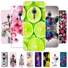 B Case for Nokia Lumia 230 2016 Soft TPU Case Patterned Phone Back Cover for Nokia 230 N230 Protective Shells Case 2024 - buy cheap