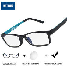 KATELUO ULTEM(PEI)-gafas graduadas fotocromáticas de tungsteno, montura óptica para miopía, gafas para hombre, montura 1302 2024 - compra barato