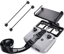 Mavic Air 2S Remote Controller Phone Mount Ipad Holder Tablet Stand w/ 30cm OTG/Type-C Cable for DJI Mini 2/Mini SE Accessories 2024 - buy cheap