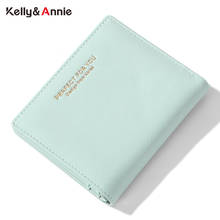 Super Thin Wallet Women Zipper Coin Bag in Back Soft Leather Ladies Purse Card Holder Slim Purses Female Small Wallet Carteira 2024 - buy cheap