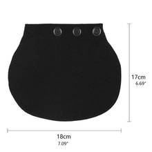 2021 New Maternity Pregnancy Waistband Belt Adjustable Pants Lengthening Waist Extenders 2024 - buy cheap