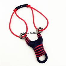 2020hot New Powerful Alloy Slingshotcatapult Red+black  Antelope Slingshot Catapult Outdoor Hunting  Sling Shot Travel Kits 2024 - buy cheap