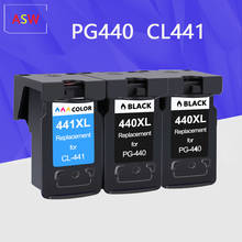 PG440 CL441 440XL картридж Замена для Canon PG 440 CL 441 440XL чернильный картридж для принтера Canon Pixma MG4280 MG4240 MX438 MX518 MX378 2024 - купить недорого