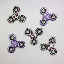 4 Style can Choose Fidget Hand Spinner Finger Spinner Toy Focus Tri Spinner Fingertip Gyro Torq Toy Reduce Stress Children Gift 2024 - buy cheap