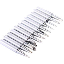 12PCS/Lot New Lead-Free Soldering Iron Tip AOYUE 900M-T For HAKKO SAIKE ATTEN YIHUA QUICK YOUYUE Soldering Station High Quality 2024 - buy cheap