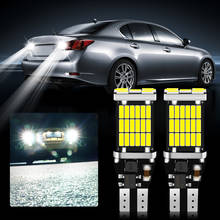 Bombilla LED Canbus T15 para coche, luz de marcha atrás para Ford Focus RS Fiesta Mondeo Kuga b-max Grand C-MAX Galaxy, 2 uds. 2024 - compra barato