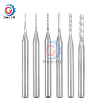 0.5mm/0.8mm/1mm/1.2mm/1.5mm/2mm Micro PCB Drill Tool Tungsten Steel Drill for Print Circuit Board 2024 - buy cheap