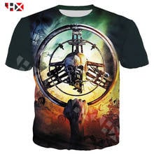 Movie Mad Max Fury Road T-Shirt Men Women 3D Print Funny T Shirts Sweatshirt Harajuku Streetwear Casual Tops Pullovers T349 2024 - buy cheap