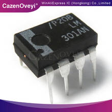 10pcs/lot LM301AN LM301 DIP-8 In Stock 2024 - buy cheap