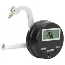 Calibrador de medición electrónico, diámetro externo de 0-25mm, con pantalla Digital LCD, calibrador de espesor 2024 - compra barato