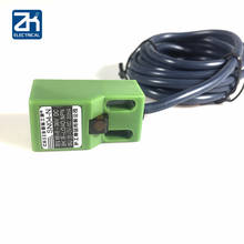 SN04-N waterproof sensor inductive proximity switch sensor NPN three-wire DC normally open 6-36V 2024 - buy cheap