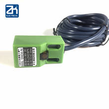 Sensor de proximidade por sensor impermeável, interruptor com 3 fios npn