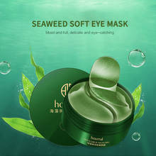 60PCS Gold Seaweed Eye Mask Anti-Wrinkle Anti Aging Remove Dark Circles Moisturizing Hydrating Skin Care TSLM1 2024 - buy cheap