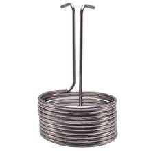 Stainless Steel Immersion Wort Chiller Tube for Home Brewing Super Efficient Wort Chiller Home Wine Making Machine Part 2024 - buy cheap