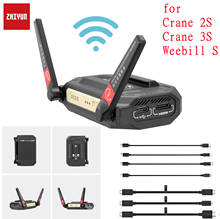 ZHIYUN COV-03(AI) TransMount Image Transmission Transmitter 3.0 for Crane 2S 3S Weebill S Handheld Stabilizer Gimbal 2024 - buy cheap