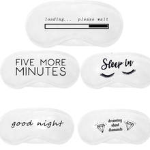 Sleep Mask bride to be Bachelorette hen Party baby bridal shower birthday mom dad sister hubby wifey bridesmaid gift decoration 2024 - buy cheap