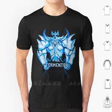 Camiseta de obelisco The Tormentor, camisa fresca de algodón 6xl, Obelisk Batartiste Yu God Gi Blue Oh Tormentor egyptitan Brute 2024 - compra barato